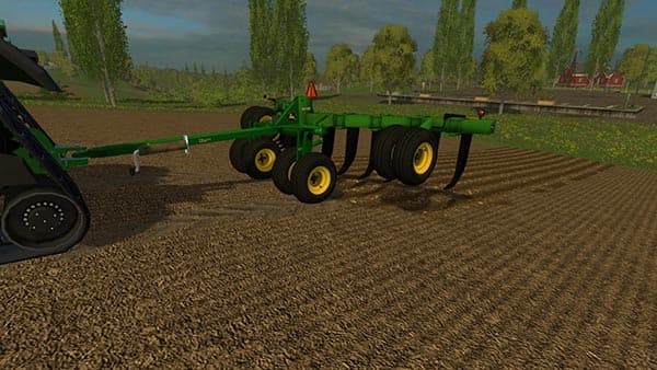 John Deere 915 V Ripper 13 Shank