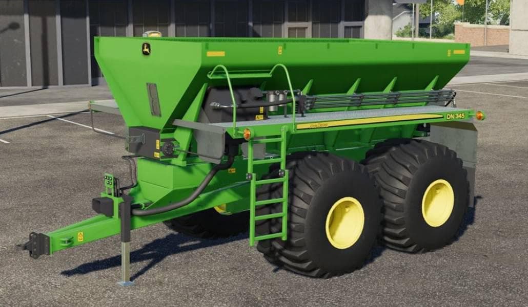 John Deere DN345