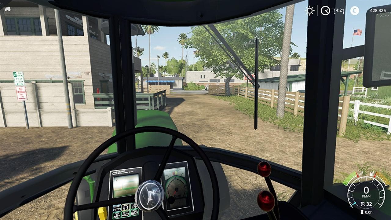 John Deere Fwa series