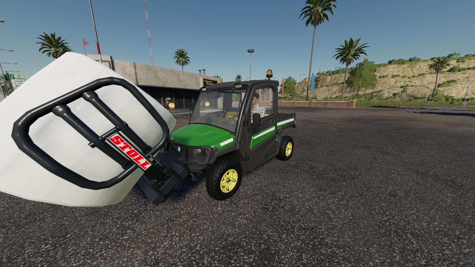 John Deere Gator Utility Vehicle