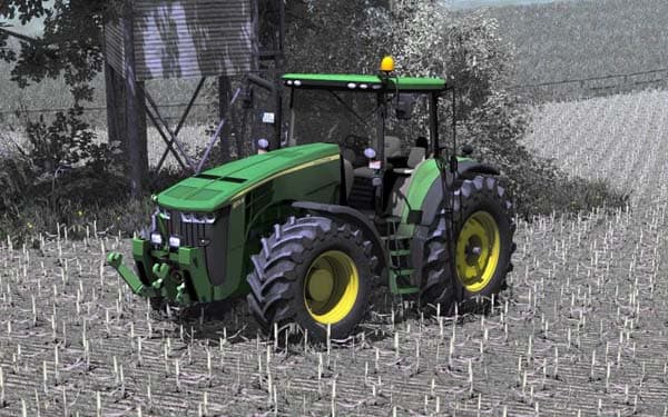 John Deere New 8370R