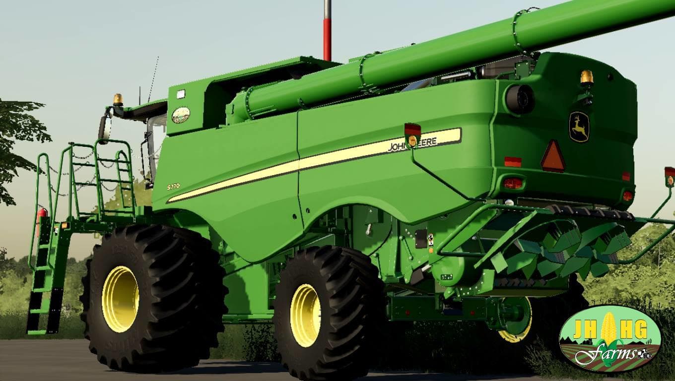 John Deere S700 Series USA