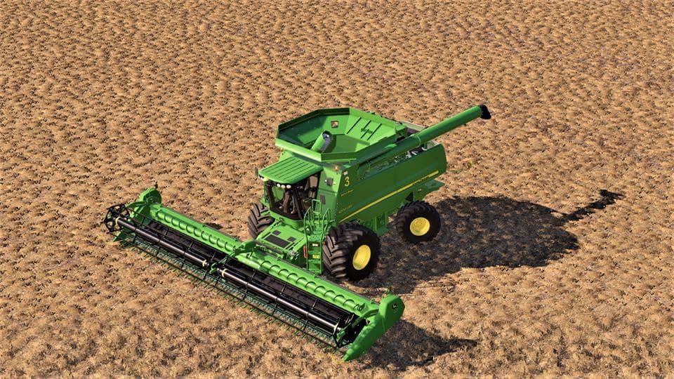 John Deere STS 70 Series American
