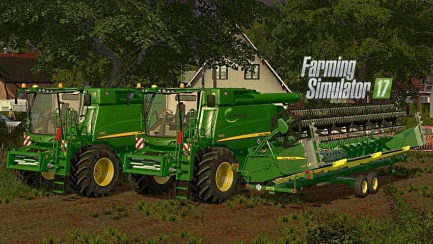 John Deere T660i/T670i Final