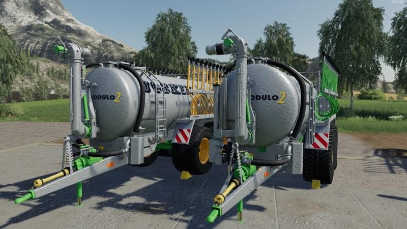 Joskin / Stapel Pack