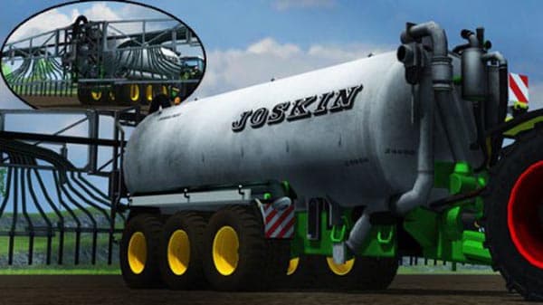 Joskin Euroliner 24000