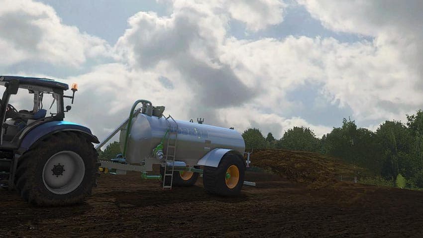 Joskin Modulo 10500