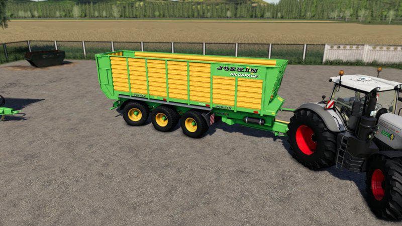 Joskin Silospace