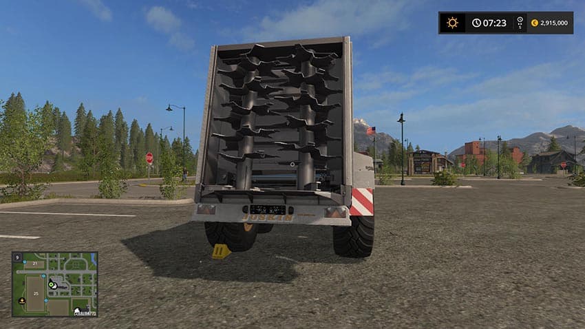 Joskin Tornado3