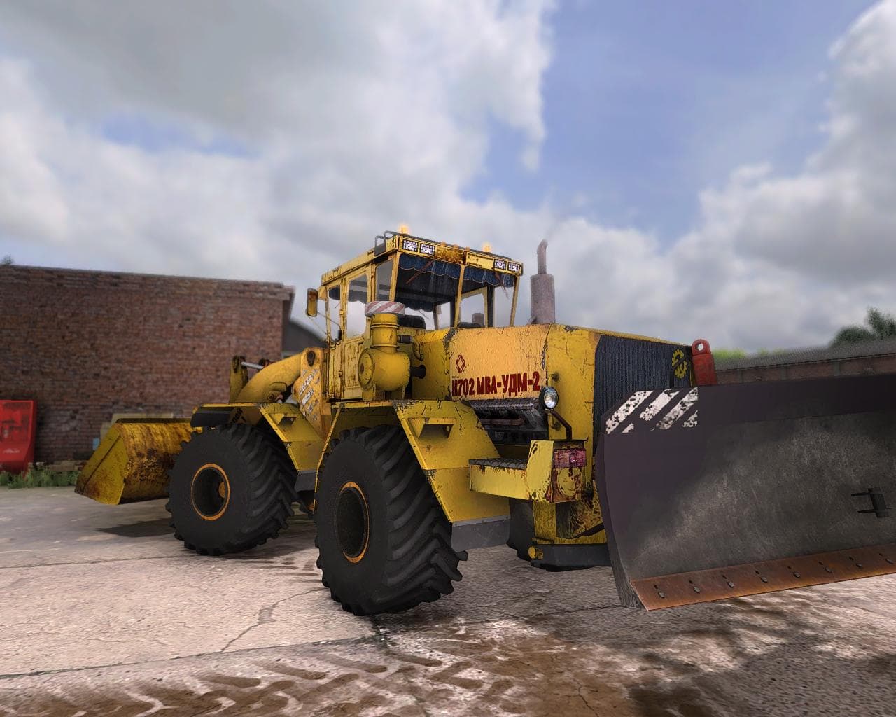K-702 MVA UDM