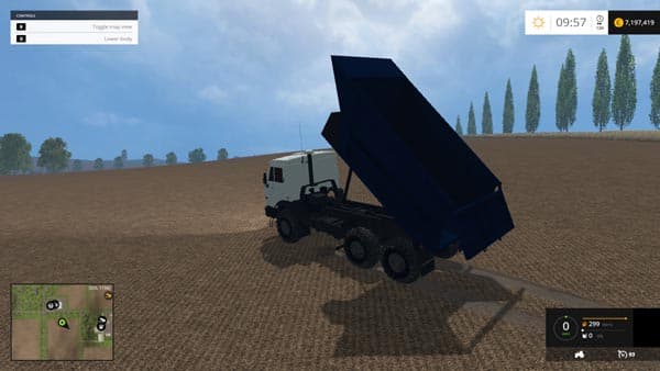 KAMAZ 4326