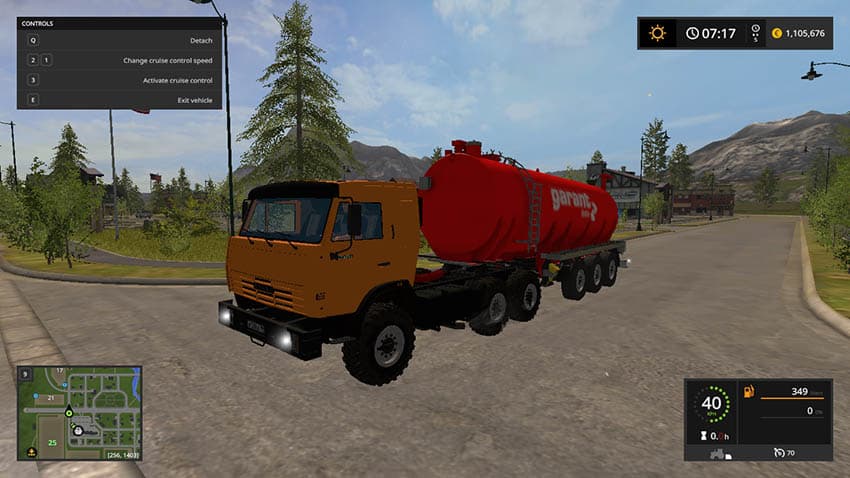 KAMAZ 44108