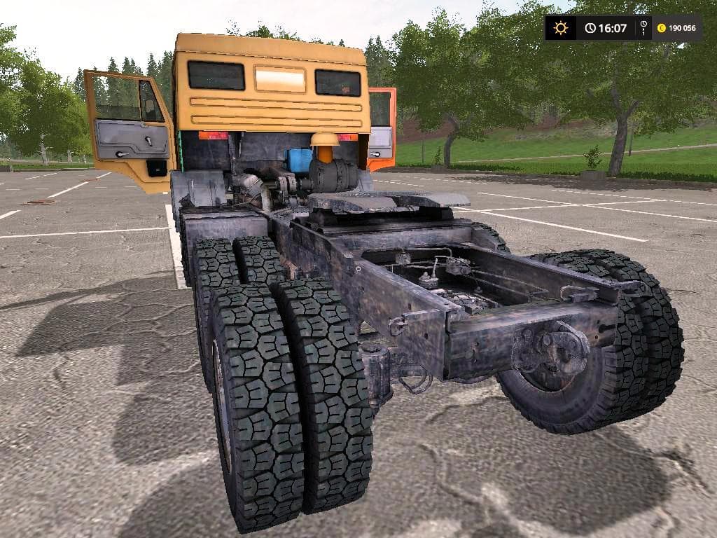 KAMAZ 5410 STALKER