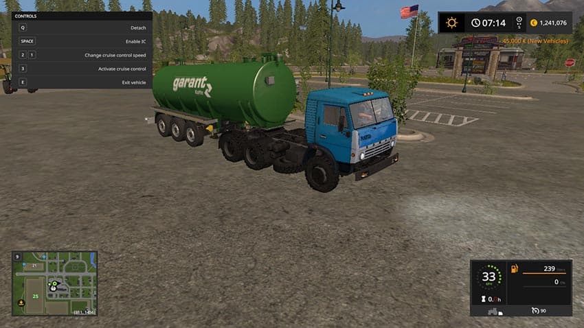 KAMAZ 5410