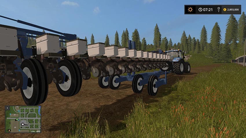 KINZE 3600