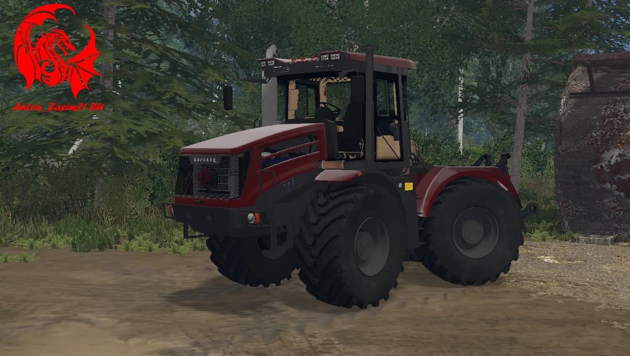 KIROVETS К 744