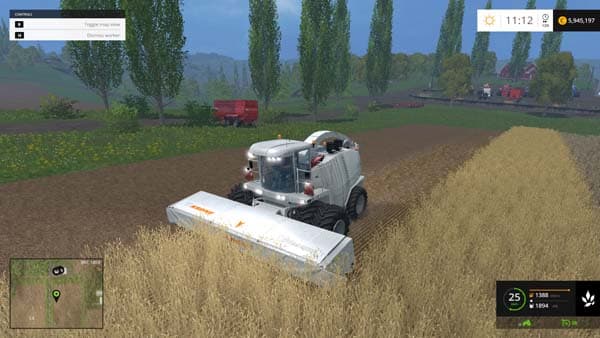 KRONE BIGXTREME HDR DYEABLE PACK
