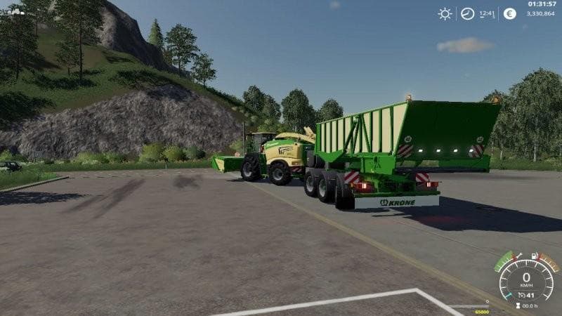 KRONE CARGO