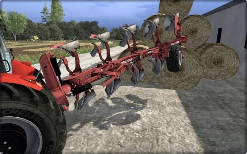 KUHN PŁUG