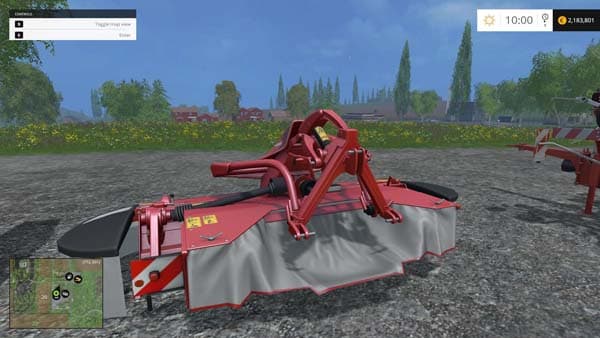 KUHN POTATO TOPPER