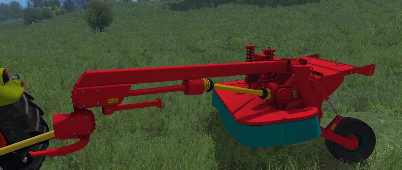 KVERNELAND 4028