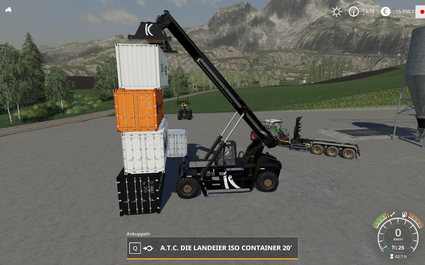 Kalmar DRF450 60S5