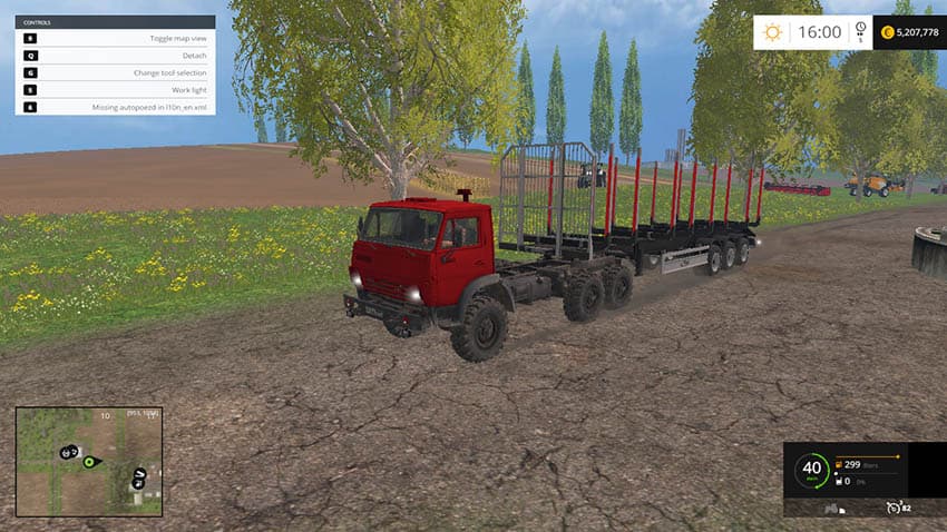 KamAZ 4310