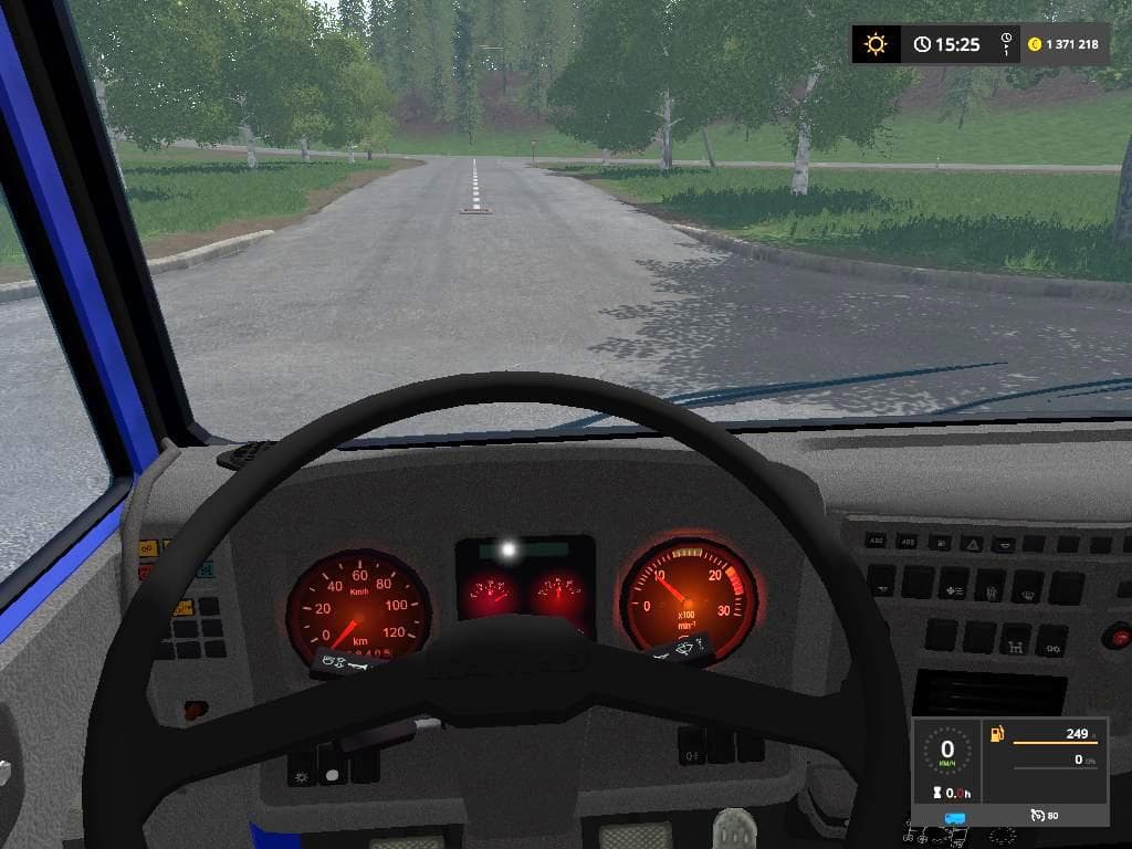 Kamaz 4528