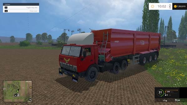 Kamaz 5410
