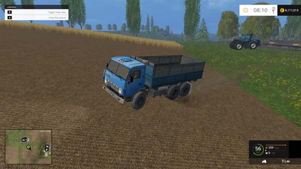 Kamaz 55102