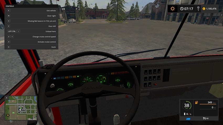 Kamaz 65115 Final