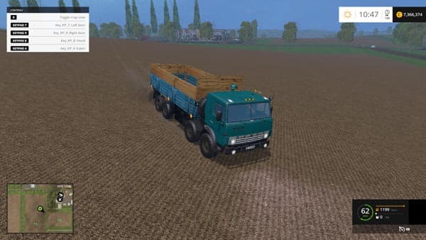 Kamaz 6530