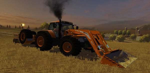 Kamaz T215 Dezeure Edition Pack