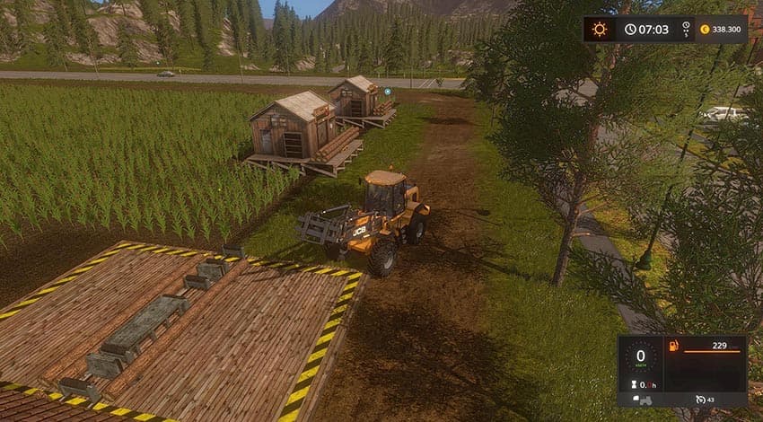 Kaster Wood Inc. Holz ohne Arbeit