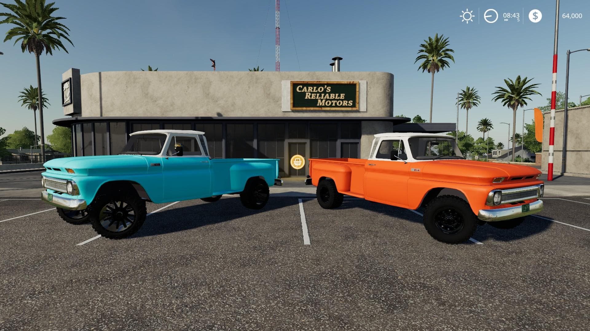 Kentucky Derby-1966 C10 FIXED