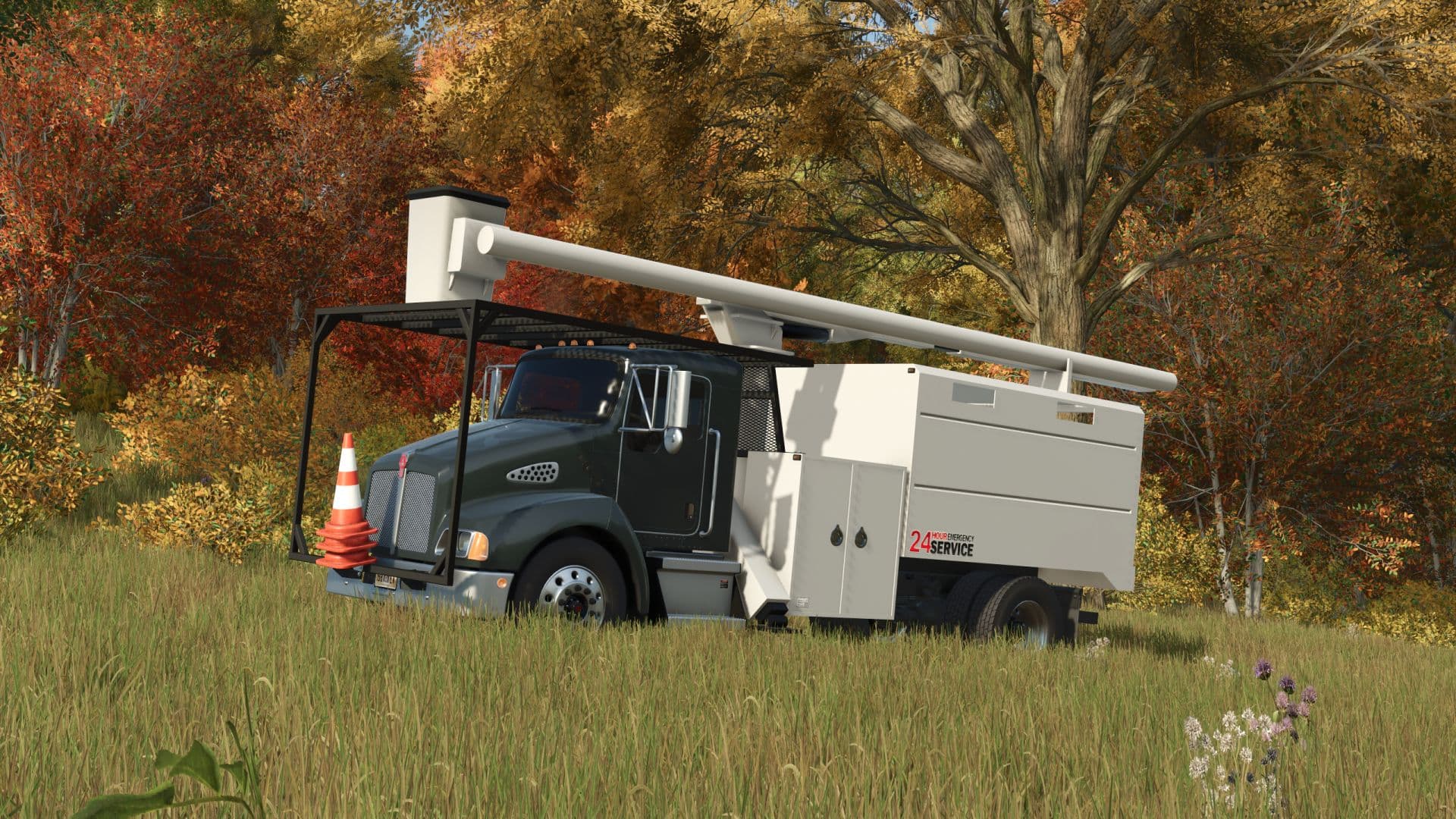 Kenworth T300