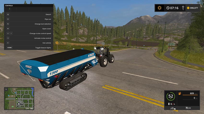 Kinze 1300