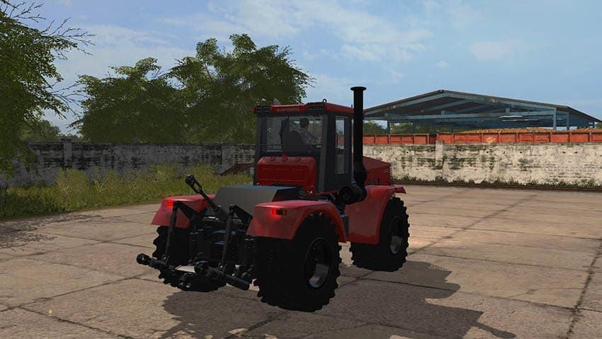 Kirovec K-744 P3 2014-2015