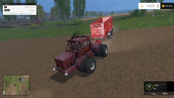 Kirovets K 700A