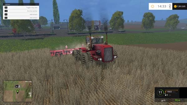 Kirovets K 710