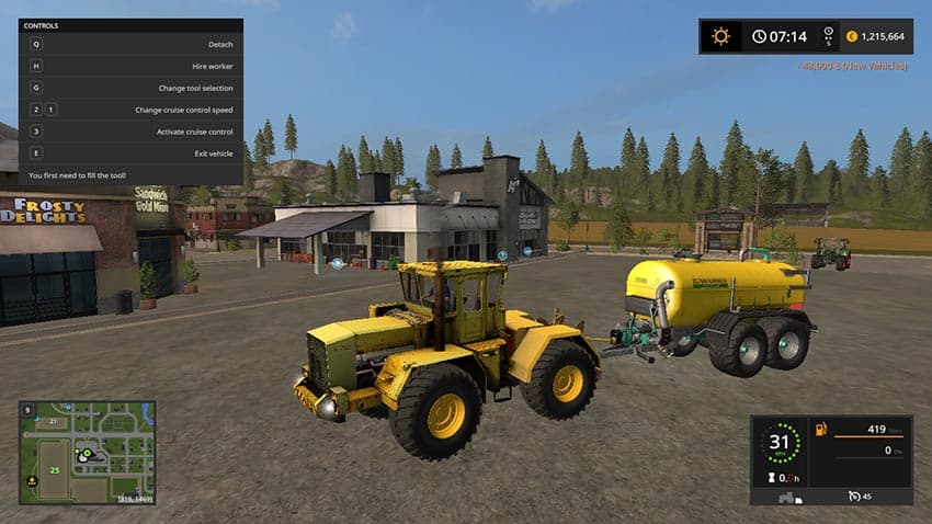 Kirovets K702