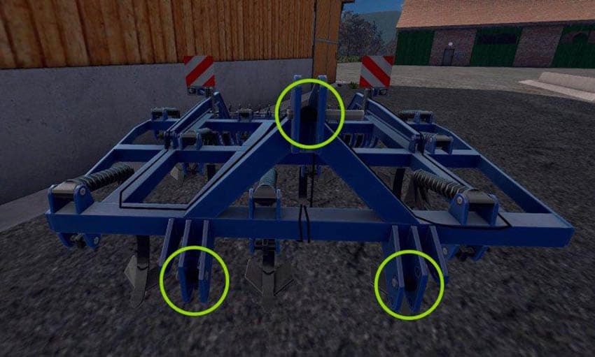 Kockerling Trio 300M – DH