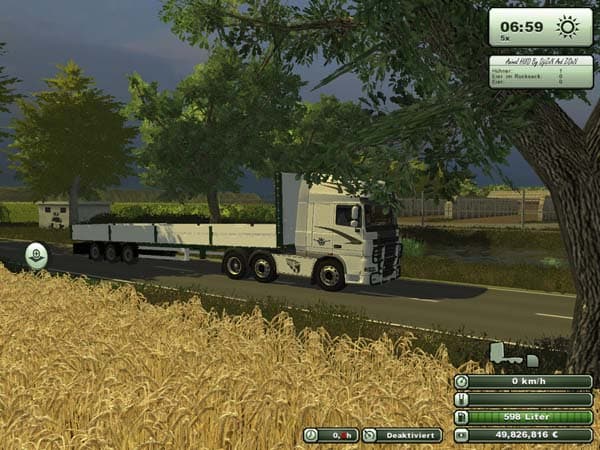 Koegel Plato Trailer