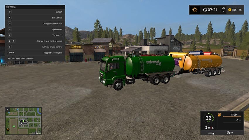 Kotte Universal Pack