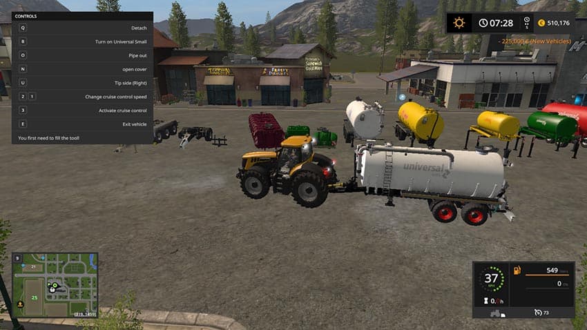 Kotte Universal Pack