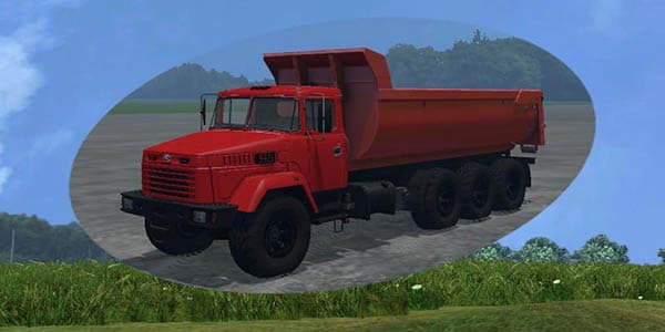 KrAZ Pack