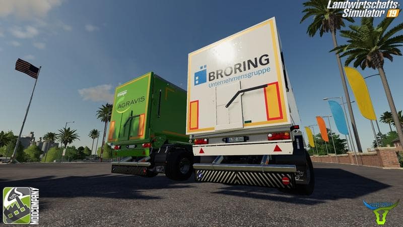 Krampe Trailer Pack by Bonecrusher6