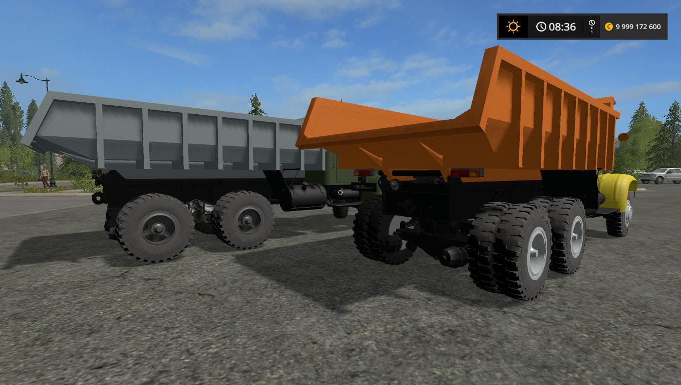 Kraz 219