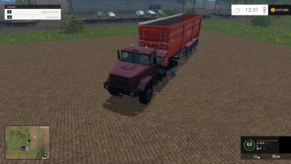 Kraz 5133