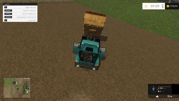 Kraz 6510